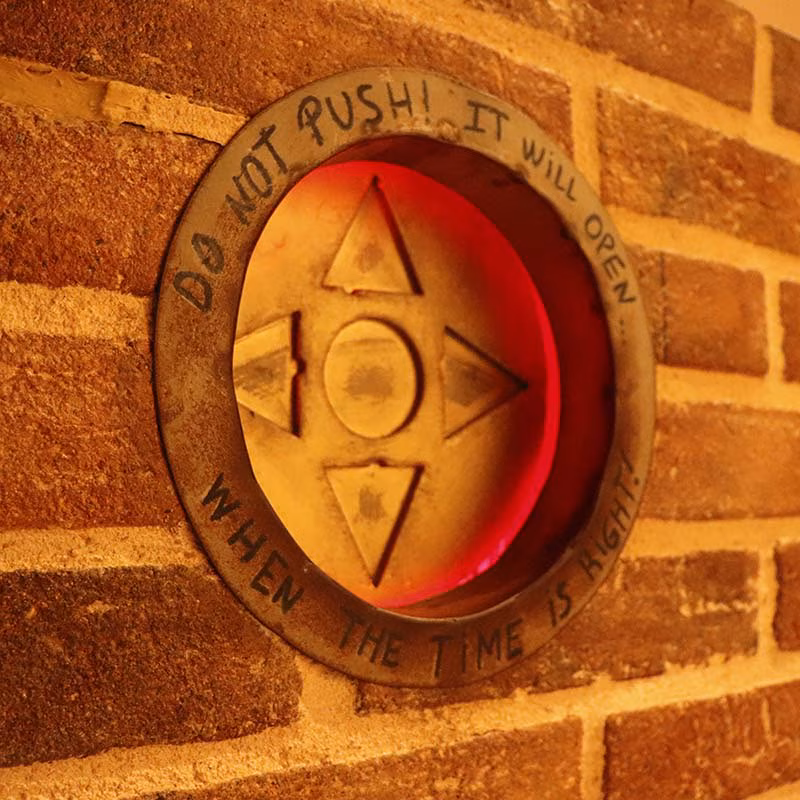 O úLTIMO MISTéRIO DO POETA - Escape Room - image 1