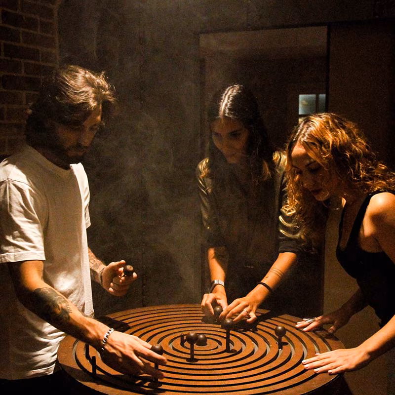 O úLTIMO MISTéRIO DO POETA - Escape Room - image 3