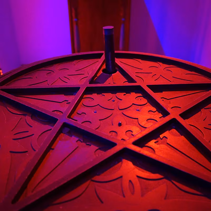 INTRODUÇÃO A UMA SOCIEDADE SECRETA- Escape Room - image 1