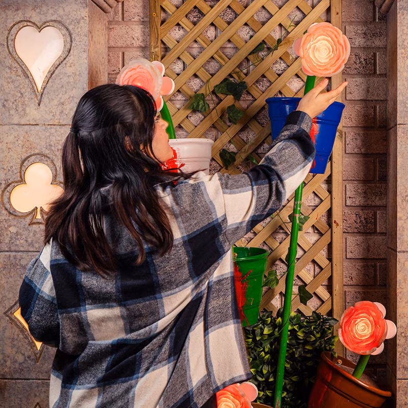 Escape Room - Alice in Puzzleland - Preview Image 9