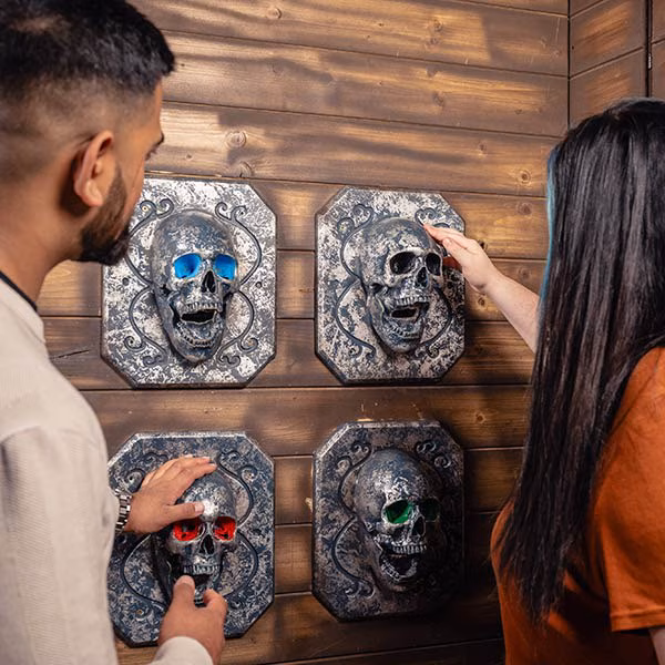 Escape Room - Blackbeard's Treasure - Preview Image 3