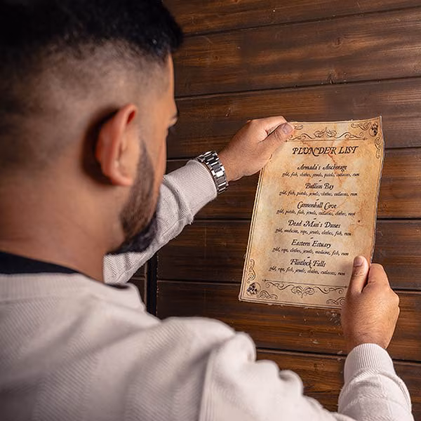 Escape Room - Blackbeard's Treasure - Preview Image 6