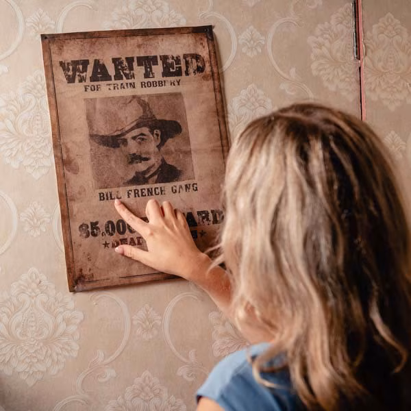 Escape Room - Escape the Wild West - Preview Image 1