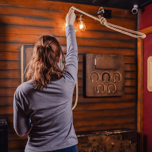 Escape Room - Escape the Wild West - Preview Image 3