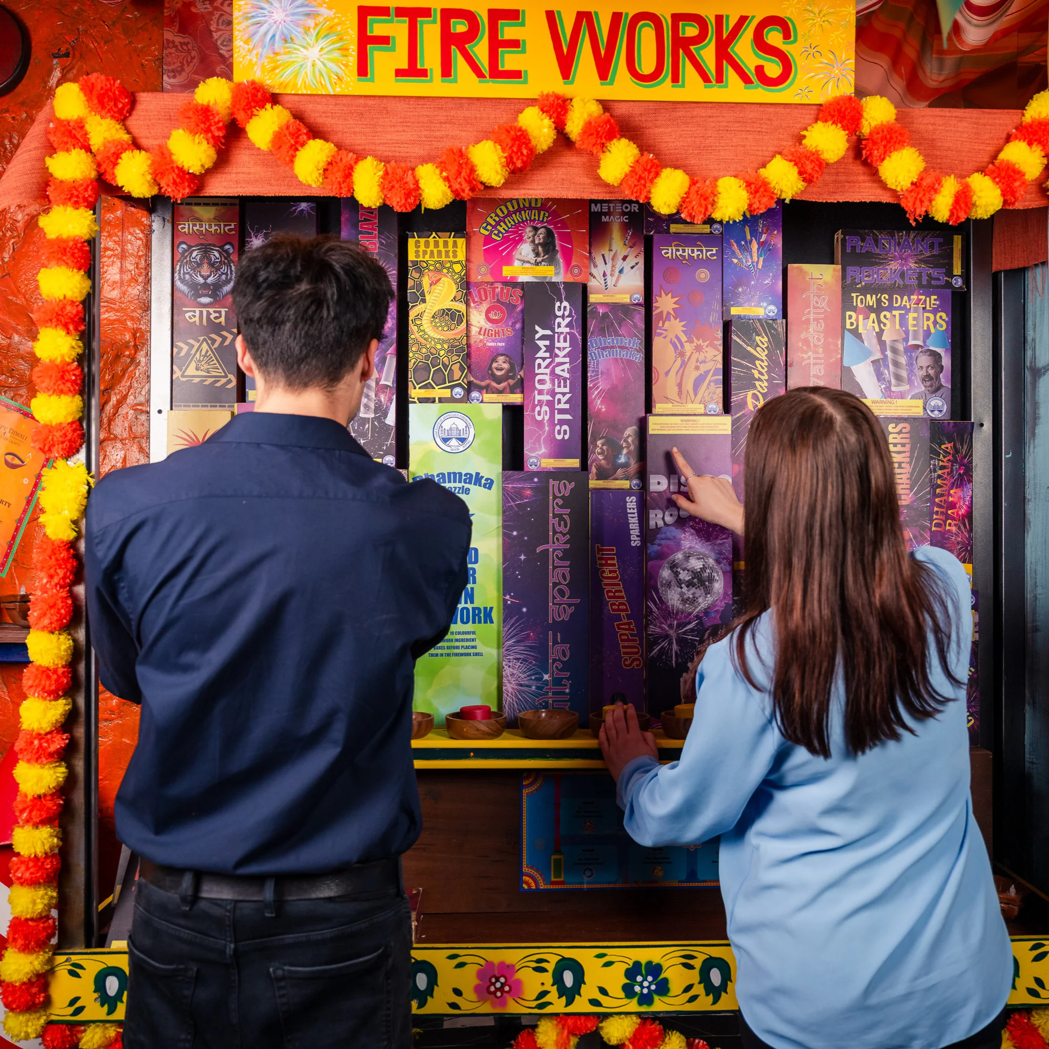 Escape Room - Jewel of India - Preview Image 1