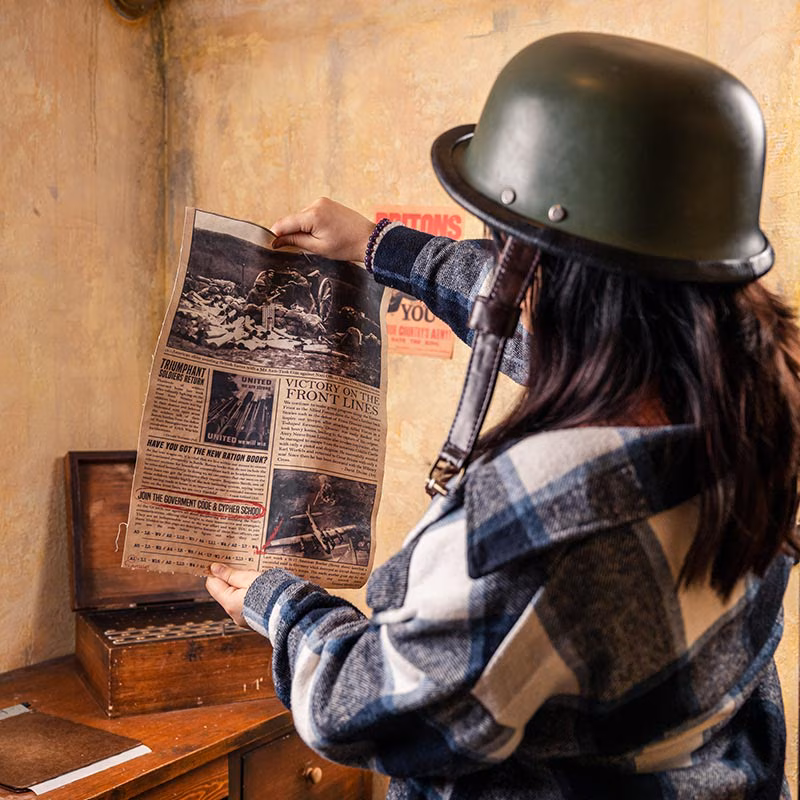 Escape Room - Our Finest Hour - Preview Image 5