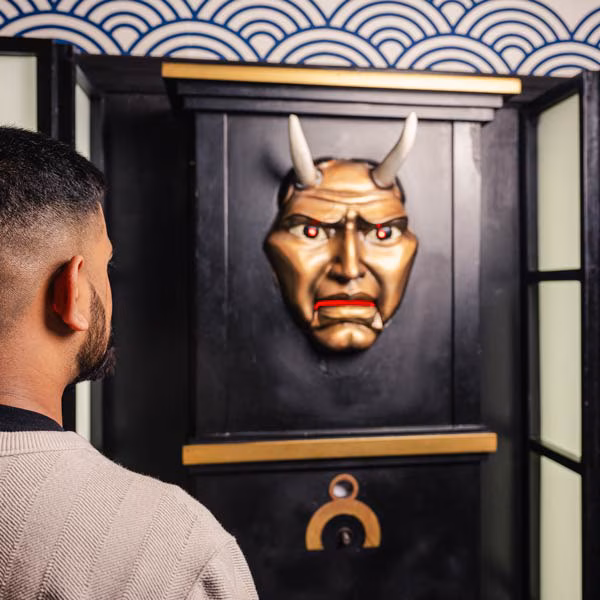 Escape Room - The Fourth Samurai - Preview Image 3