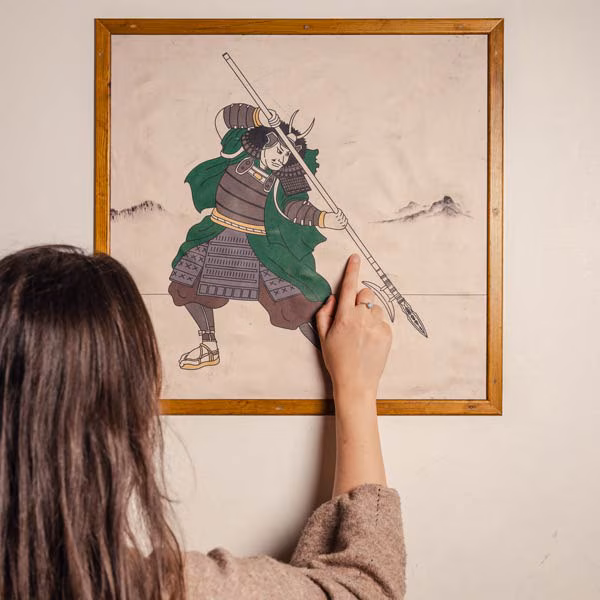 Escape Room - The Fourth Samurai - Preview Image 6