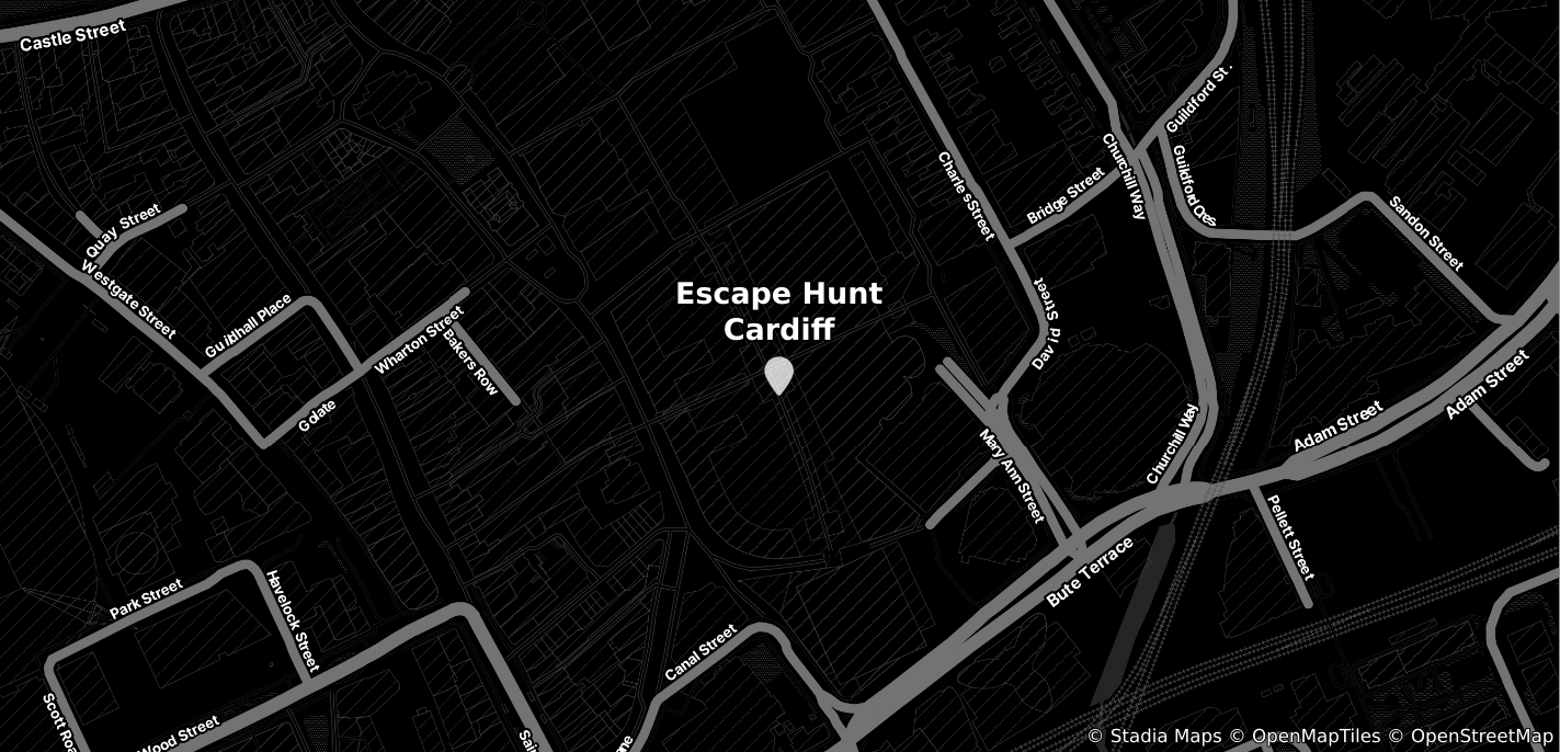 Venue Location