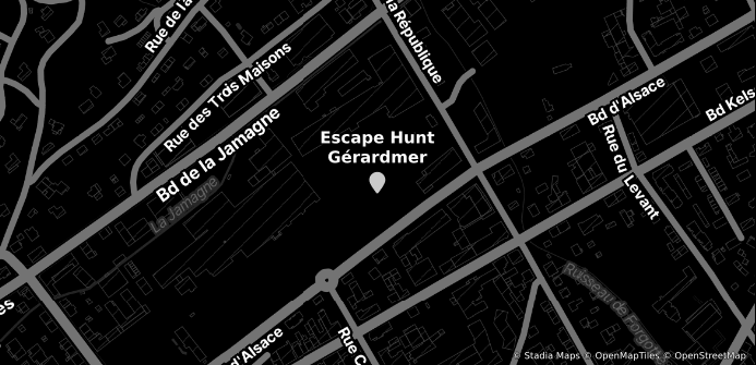 Venue Location